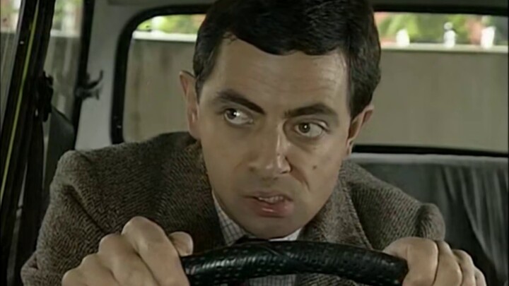 Quá thực tế! Hãy sử dụng Mr. Bean để tái hiện lại một ngày ở trường của bạn! Cuộc sống thường ngày c
