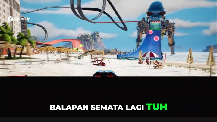 Halloween The Game _ Hot Wheels Infinite Rush_ Rilis Baru!