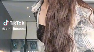 BINI_JHOANNa dance trend