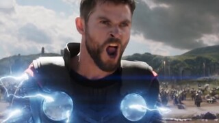 [4K High Dynamic Lighting Rendering] Marvel’s strongest rescuer, Thor to the rescue!