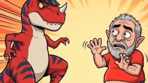 FORA LULA 4