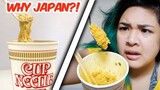 this turned my ramen to sand... -WHY, JAPAN?!