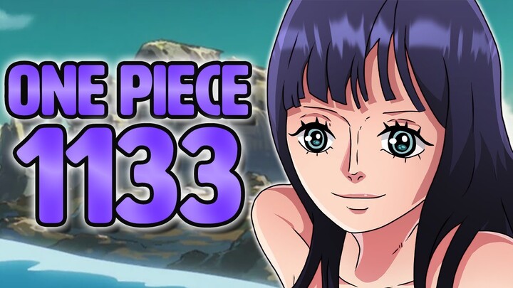 The Mysterious Final Poneglyph?! (One Piece 1133)