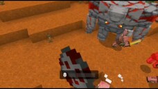 MINECRAFT Skibidi Toilet Danger 14