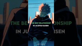 The best relationship in jujutsu kaisen❤️‍🩹 #anime#music#amv#amvedit