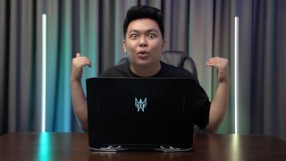 Luar Laptop Gaming Sangar, Dalem Spek Dewa!! Predator Helios 300 GeForce RTX™ 3070 Laptop GPU