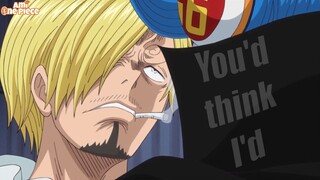 Quá khứ của anh ba Sanji / Ami Edit