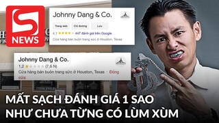Tiệm kim cương của Johnny Đặng về lại 4,1 sao, như chưa từng xảy ra lùm xùm với Khoa Pug