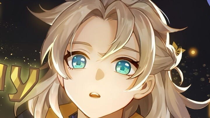 Genshin Impact INDO - Pembahasan Albedo Geo Five Star mengenai Artifact dan Skill + Gameplay