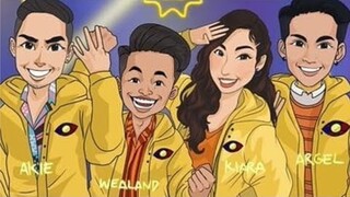 Part 4 - KIARA and The BOIS @ Star Hunt LIVE! 08212019