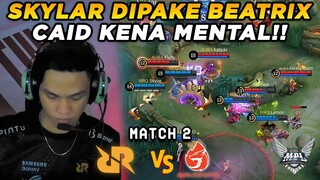 W/ Max, R7 | RRQ Masih Terlalu Kuat Bagi AURA!! AURA Aya Naon Euy?!! - RRQ vs AURA Match 2