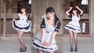 4K竖屏 ❤️ 谁会拒绝双马尾女仆呢
