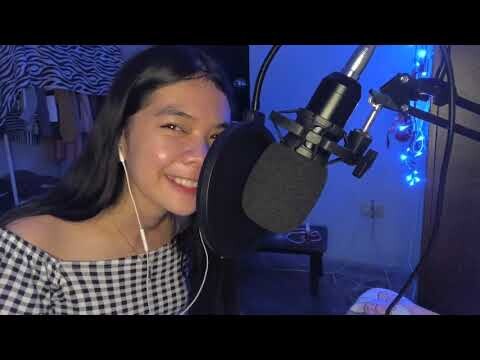 With a smile (short cover) by Rose Basco