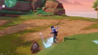 [Genshin Impact] Five obscure but interesting facts