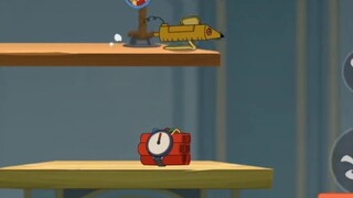 เกมมือถือ Tom and Jerry: แมลงเมาส์นวดสุนัขสุดอุกอาจ!