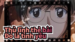 Thủ lĩnh thẻ bài |【Touya*Yukito】Chúng ta đều mù quán, và đó là tình yêu!