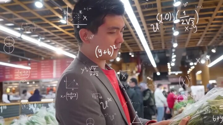 Shopping for Groceries with an Asian Dad [Steven He]