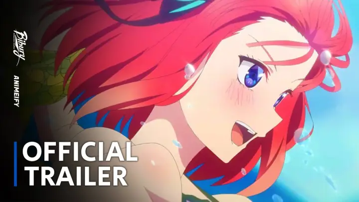 The Quintessential Quintuplets Movie | Official Trailer - New PV