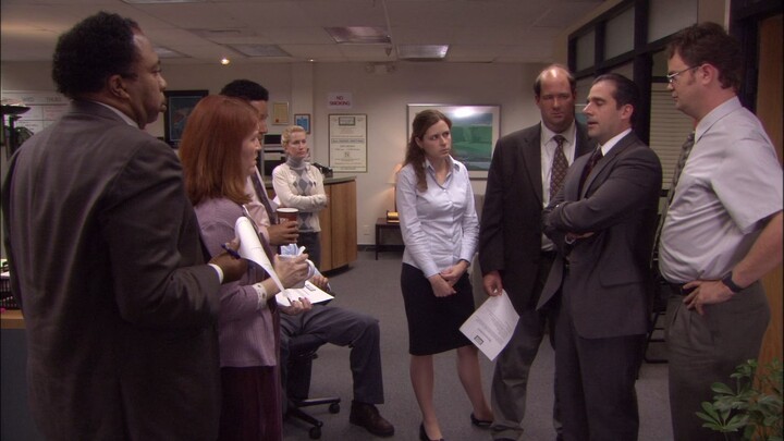 The Office US S01E03 1080p