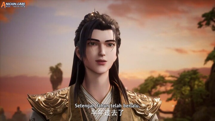 Martial Master Episode 611 Sub Indo