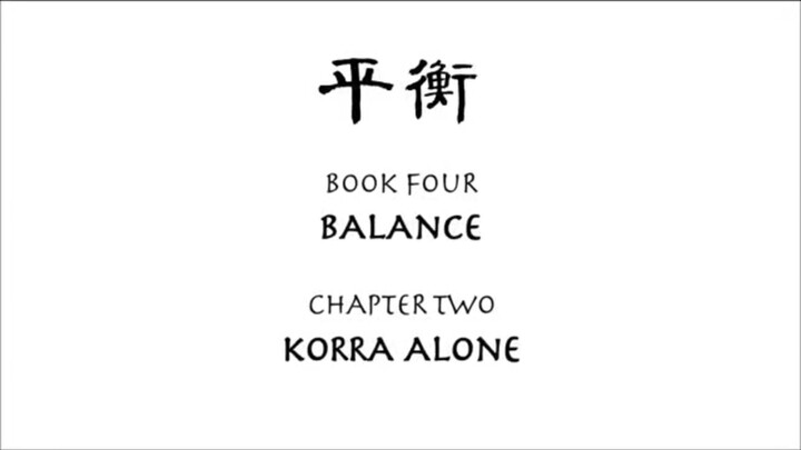 Avatar Korra: Book 4: Eps 2