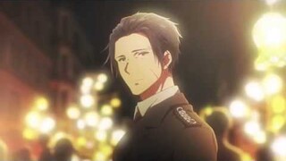 Violet Evergarden AMV - Scarborough Fair