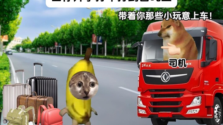 Khi bạn đi học gọi được chiếc taxi “vua trăm tấn”