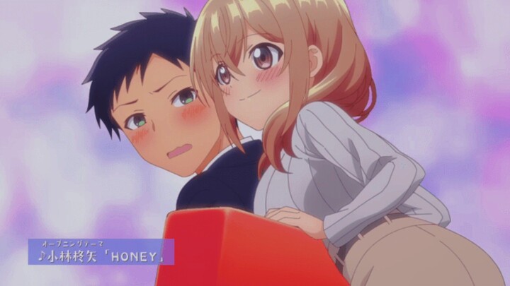 Gimana gak jatuh cinta kalau seniornya se*y gini😋😵 - Sinopsis Anime My Company's Small Senpai