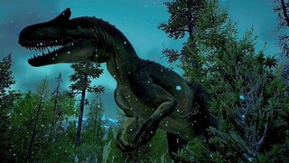 CRETACIOUS AUSTRAILIA - Jurassic World Evolution 2