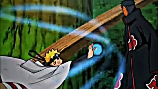 saat Obito membuat bingung Shinobi Konoha