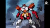 Mobile suit Gundam Wing episode 4 indonesia Fandub