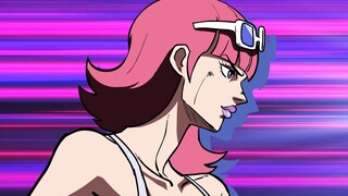 画风突变！沙滩排球大作战