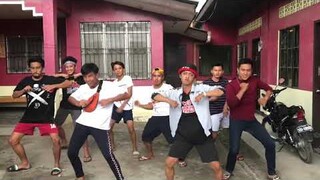 BOMBASTIC DANCE CHALLENGE