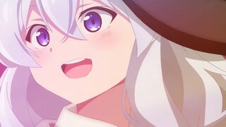 [Anime] Potongan Adegan Elaina + "Yes or Yes" | "Wandering Witch"