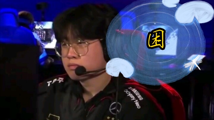 【T1】حتى شرب ريد بول ما يوقف الأخوة عن اللعب، الأرواح تحلّق عاليًا (من الشوط الثالث وأنا أستمع للبث و