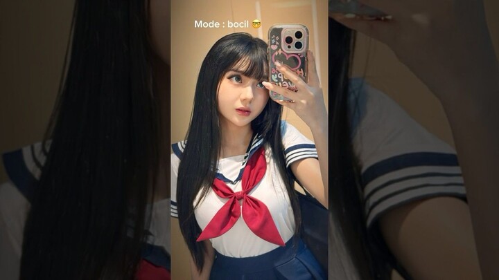 Aslinya uda tante tante