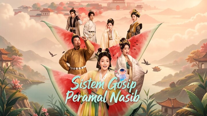 Sistem Gosip Peramal Nasib Full Bahasa Indonesia (MELO)