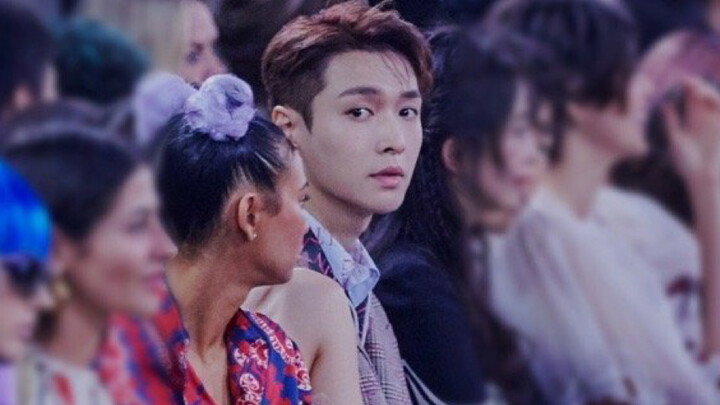 是他守住了所有在韩务工中国练习生最后的希望啊！！