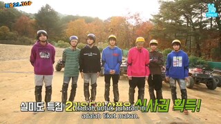 RUN BTS EPISODE 8 SUBTITLE INDONESIA
