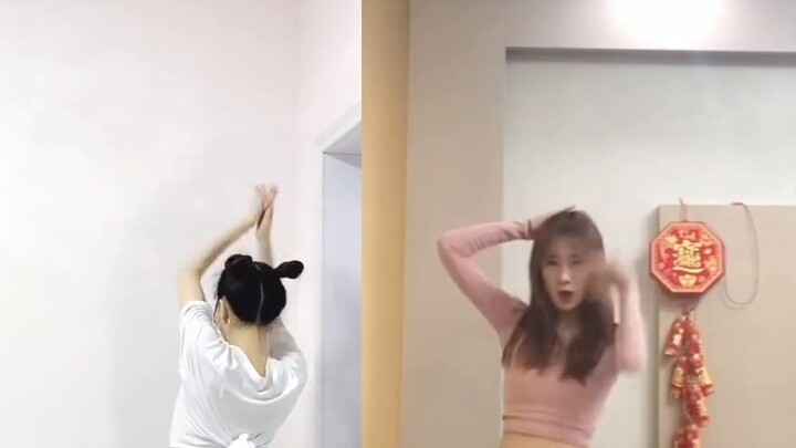 Sisters danced to blackpink-Pretty Savage together/Is there a region you picked?