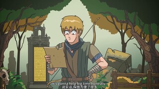 【自制双语字幕】法环同人动画01 ELDERING (Elden Ring Cartoon Parody)