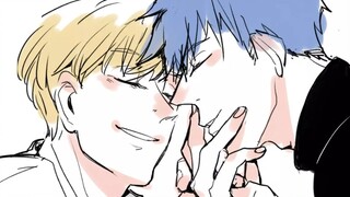 [Anime] [ACCA: 13-Territory Inspection Dept.] Niino & Jean