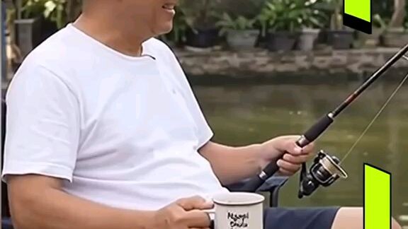 nikmatnya mancing sambil ngemil ngopi