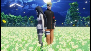 magnet【NARUTO MMD】NARUTO*HINATA*NARUHINA