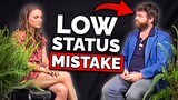 5 AWFUL Habits That Make You Look Low Status