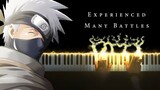 Naruto Shippūden OST - Experienced Many Battles (2024)