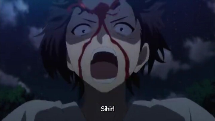 Cid tidak pernah tumbuh dewasa secara emosional