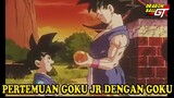 PETUALANGAN GOKU JR KE TEMPAT KAKEK BUYUTNYA ! || ALUR CERITA DB GT : A HERO LEGACY