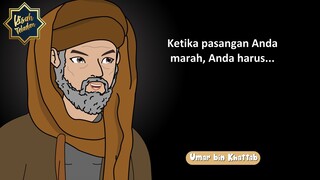 Nasihat Umar bin Khattab Tentang Cinta | Kisah Teladan