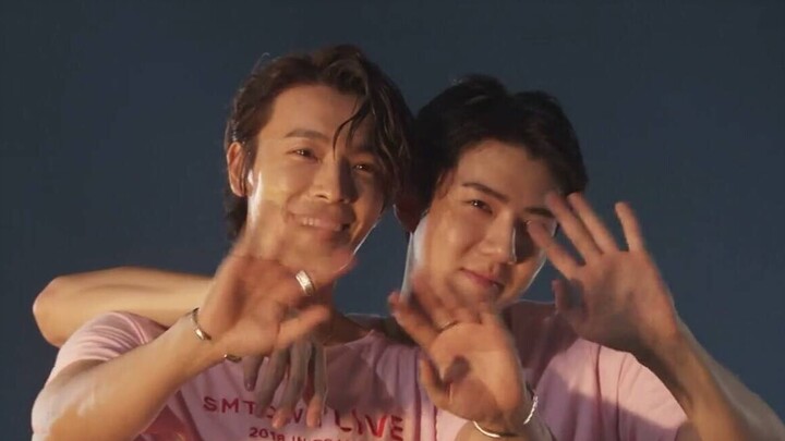 【อีดงแฮ อูซึงฮุน】ว่าด้วยความคล้ายคลึงกันในโลกจิตใจของอีดงแฮและอูซึงฮุน